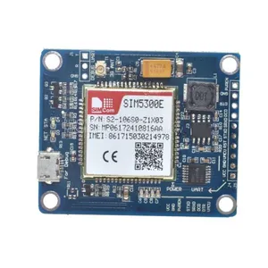 SIM5300E 3G Module Development Board Quad-band GSM GPRS GPS SMS SIM5300E EVB KIT thumbnail-1