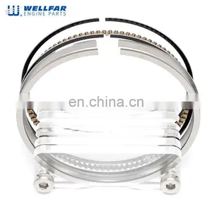 MOTOR 1.0L 1000 Gasoline Engine Parts 71.1mm Piston Ring DA.7092/A14140 /SULOY KPC 1513 thumbnail-5