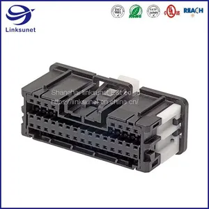 3row Crimp 38pin Molex Cable Connectors thumbnail-5