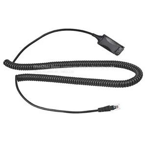 BNQD-RJ Telephone Cord Accessories thumbnail-1