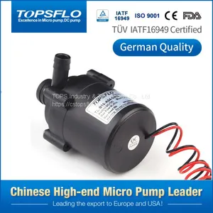 Brushless High Temperature Resistance High-end Water Pump thumbnail-3