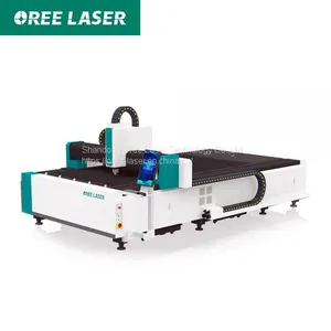 Easy to Install CNC Laser Cutting Machine Sheet Metal With Water Cooling thumbnail-1