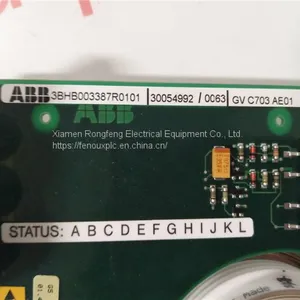 ABB YT204001-BL Analog Input Module thumbnail-4