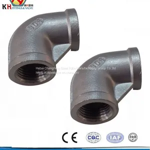 Stainless Steel 304 Cast Pipe Fitting, 1/8