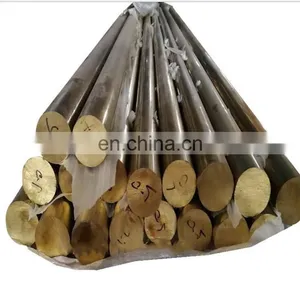 Chromium Zirconium Copper Rod C18150 C18200 CuCr1Zr Price thumbnail-5