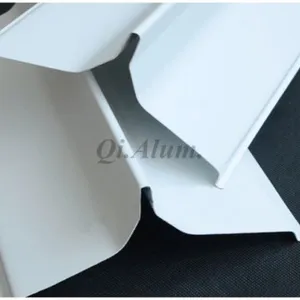 Aluminum C Type Ceiling 0.6mm Thick Interior Decoration thumbnail-3