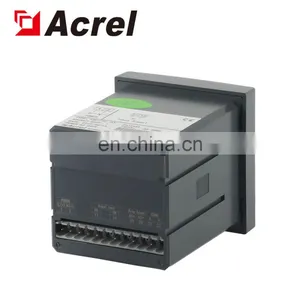 Acrel AMC72L-AV/CJM Digital Programmable Panel Voltmeter/rs485/1channel Alarm Output/2DI/2DO thumbnail-5
