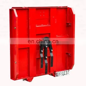 CE Certificated Topper Rotary Mower Slasher thumbnail-4