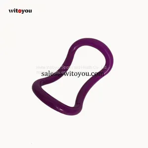 Multifunctional Yoga Pilate Ring for Exercise and Fitness Manufacturer thumbnail-2