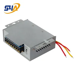 12V 5A Power Supply Access Control System Input Voltage AC100 to 260V Power 50W thumbnail-4