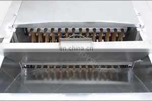 Poultry Plucker Chicken Bird Duck Scalding and Plucking Machine Poultry Defeather Equipment thumbnail-6