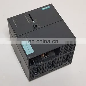 SIEMENS S7-300 Series PLC Controller CPU 6ES7 318-3EL01-0AB0 for Flexographic Printing Machine thumbnail-2