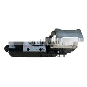 Atos Proportional Electro-Hydraulic Valve DKZOR-TEB-SN-NP-171-L5 10 thumbnail-1