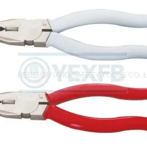 5202 TITANIUM PLIERS , LINEMAN