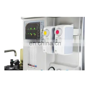 Good Price Hospital Medical Surgical Monitor Equipment Anesthesia Machine thumbnail-5