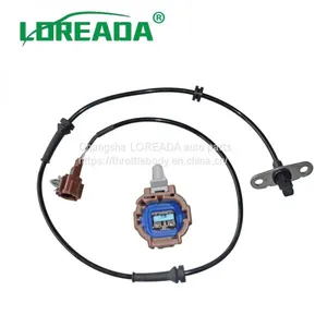 Rear Left ABS Wheel Speed Sensor 47901-EB300 47901-EB70A 47901EB300 47901EB70A 818014411 For Nissan Navara D40 2.5 3.0 DCi thumbnail-1