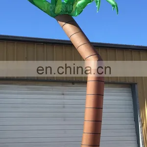 Wholesale Advertising Inflatable Air Dancer Palm Tree Sky Dancing Man With Blower thumbnail-3
