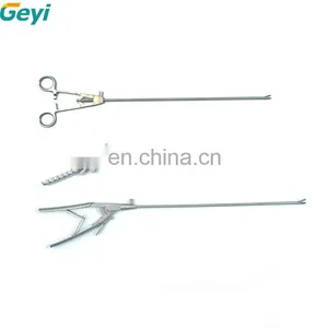 Laparoscopic Instruments Reusable Needle Holder thumbnail-2