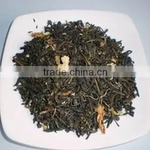 Jasmine Tea , Organic Tea Chinese Slimming Green Tea Quality Choice thumbnail-2