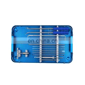 Excellent Quality Orthopedic Surgical Instruments Posterior Cervical Fixation System Instrument Set Instrument Orthopedic thumbnail-3