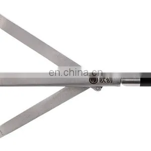 Laparoscopic Fan Shaped Three Leaves Fan Retractor thumbnail-3