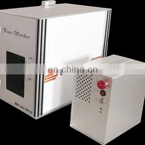30KW CNC Portable Laser Marking Machine For Metal thumbnail-3