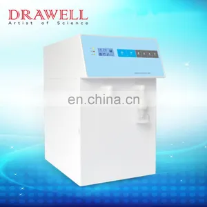Smart-D Distilled Water Inlet Purifier Ultrapure Water Purification System thumbnail-5
