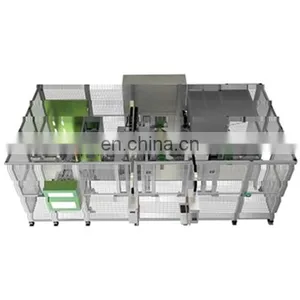 Automatic Gauging Machines for Crankshaft, Crankshaft Measuring Machine thumbnail-1