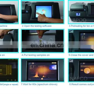 Si-pin Fluorescence High Accuracy Metal Analyzer thumbnail-3