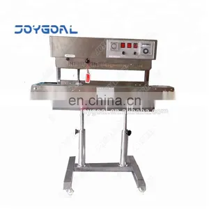 Packing Machine With Nitrogen Flushing for Packaging Smoke Meat thumbnail-1