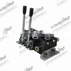 A1050 Hydraulic Ball Valve Electric Actuator ZT-L12 Series Hydraulic Control Valve Factory Directional Valves Manufacturers thumbnail-2