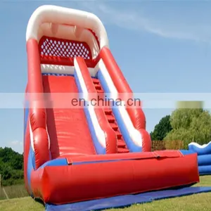 Commercial Large Inflatable Beach Slide, Inflatable Waterslide, Inflatable Wet Slide thumbnail-2