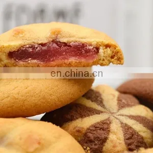 Automatic Chocolate Filled Cookies Making Machine thumbnail-5