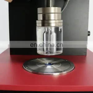 Hydraulic Fabric Mullen Bursting Strength Tester thumbnail-5