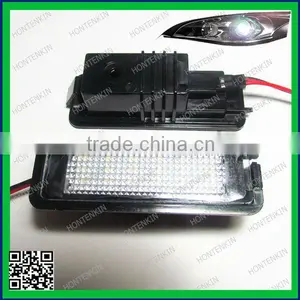 MK6 Led License Plate Lamp Light No Error Code thumbnail-4