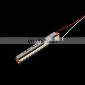 24v 20w Melt-blown Fabric Stainless Steel Tube Hollow Cartridge Heater for Mask Machine thumbnail-6