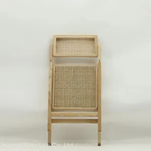 2021 Hot Pierre Jeanneret Foldable Chandigarh Floating Back Chair thumbnail-4