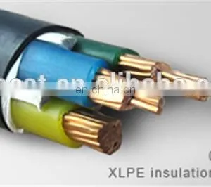 YJV XLPE Insulated Power Cable NYY Cable thumbnail-2