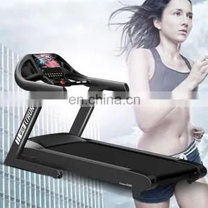 Treadmill Motorized Commercial Equipment Gym Running Machine Price With Touch Screen Life a Treadmill Home Fitness thumbnail-2