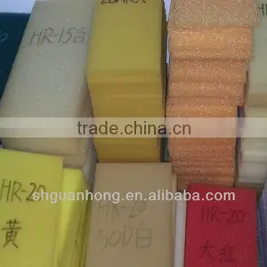 Different Color PU Sponge,PU Sponge Sheet thumbnail-1