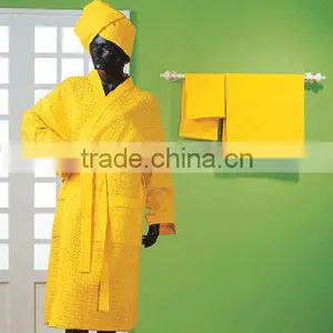 Best Quality Cotton Bathrobe thumbnail-1