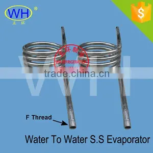 WH Best Quality 316l Stainless Steel Coil, Stainless Steel Cooler thumbnail-2