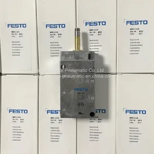 FESTO ORIGINAL MFH VALVE thumbnail-1