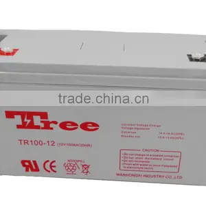 6 Gfm Battery 12v 100ah Gel Battery Wholesaler Low Price thumbnail-3
