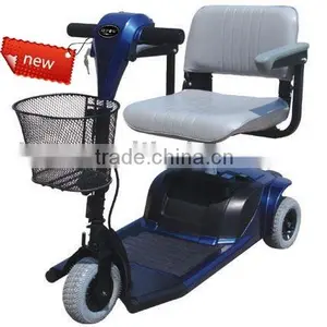 3 Wheel Mini Electric Mobility Scooter / Power thumbnail-1
