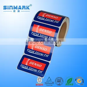 SINMARK Custom High Quality Best Price Waterproof Sticker Printing thumbnail-4