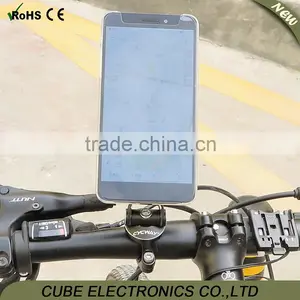 Cycling Bike Handlebar Universal Smartphone Bicycle Holder for Phone thumbnail-3