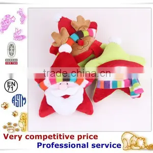 Factory Promotion Custom Made Plush Pet Products Dog Flyer thumbnail-2