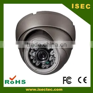 Hot Ahd Camera for Indoor/outdoor, AHD Dome Camera for School Bus With 30m IR thumbnail-4