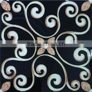 Cool Color Porcelain Living Room Tiles thumbnail-4